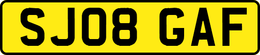 SJ08GAF