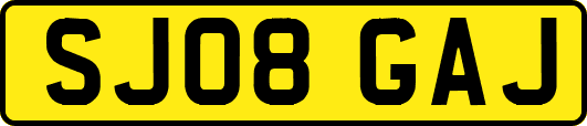 SJ08GAJ