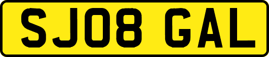 SJ08GAL