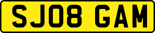 SJ08GAM