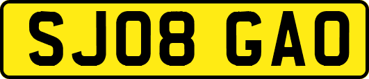 SJ08GAO