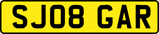 SJ08GAR