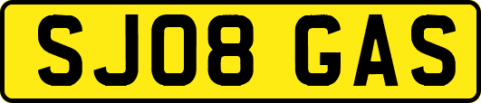 SJ08GAS