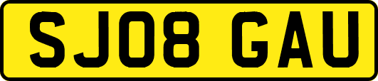 SJ08GAU