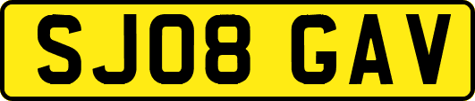 SJ08GAV