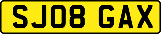 SJ08GAX
