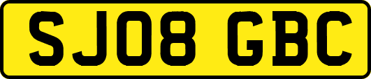SJ08GBC