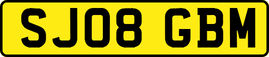 SJ08GBM