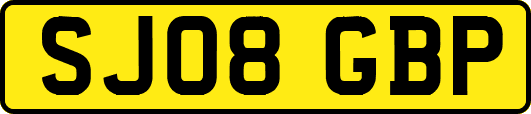 SJ08GBP