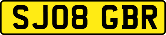 SJ08GBR