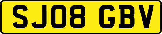 SJ08GBV