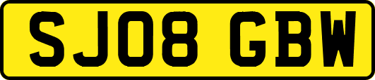 SJ08GBW