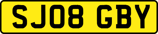 SJ08GBY