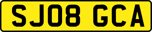 SJ08GCA