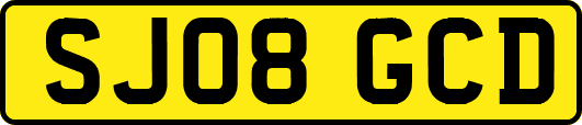 SJ08GCD