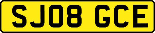 SJ08GCE