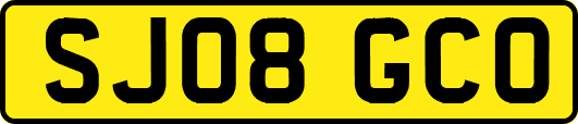 SJ08GCO