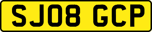 SJ08GCP