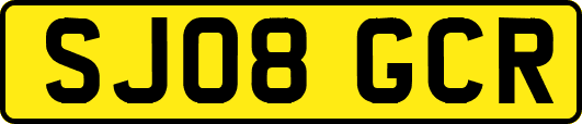 SJ08GCR