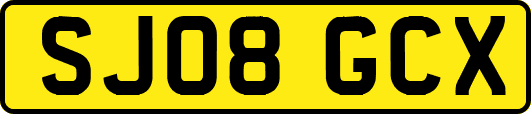 SJ08GCX