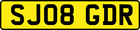 SJ08GDR