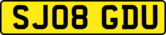 SJ08GDU
