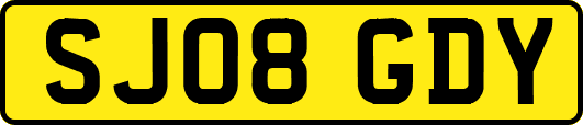 SJ08GDY