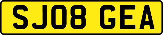 SJ08GEA