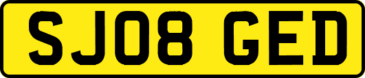 SJ08GED