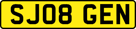 SJ08GEN