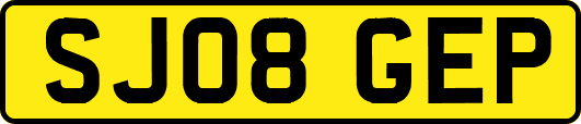 SJ08GEP