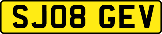 SJ08GEV