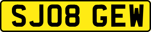 SJ08GEW