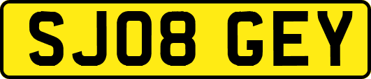 SJ08GEY