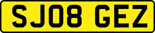 SJ08GEZ