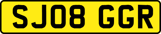 SJ08GGR