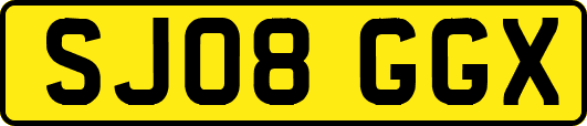 SJ08GGX