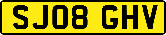 SJ08GHV