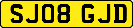 SJ08GJD