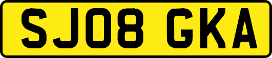SJ08GKA