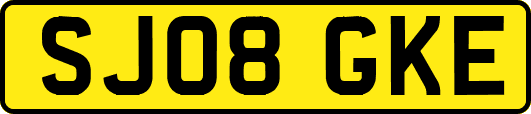 SJ08GKE
