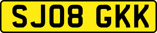 SJ08GKK