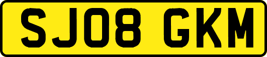 SJ08GKM