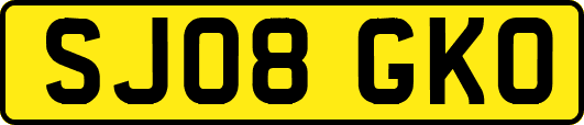 SJ08GKO