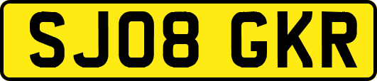 SJ08GKR