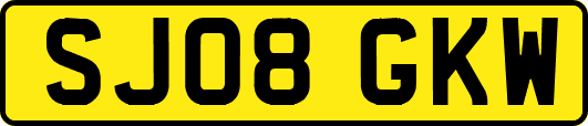 SJ08GKW