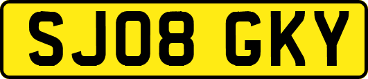SJ08GKY