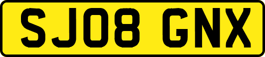 SJ08GNX