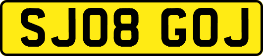 SJ08GOJ