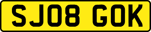 SJ08GOK